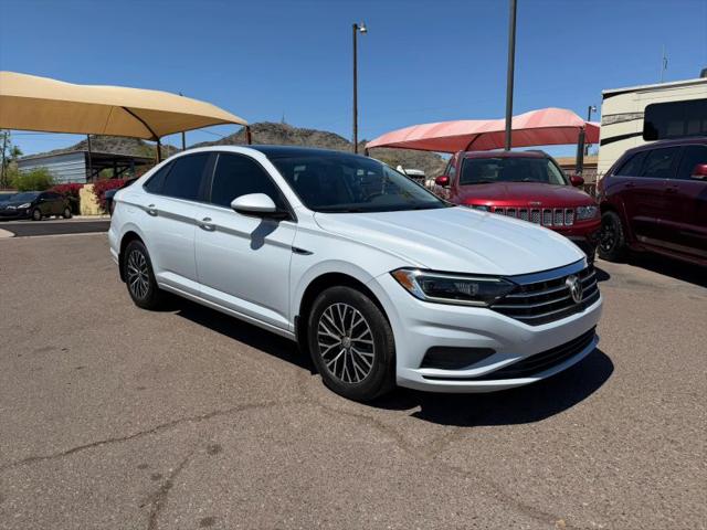 2019 Volkswagen Jetta 1.4T SEL