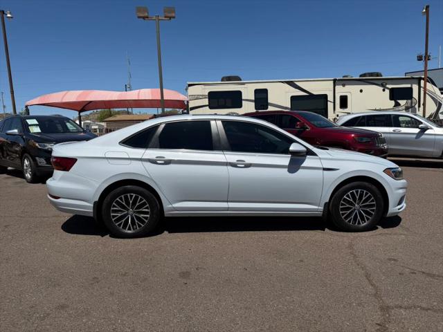 2019 Volkswagen Jetta 1.4T SEL