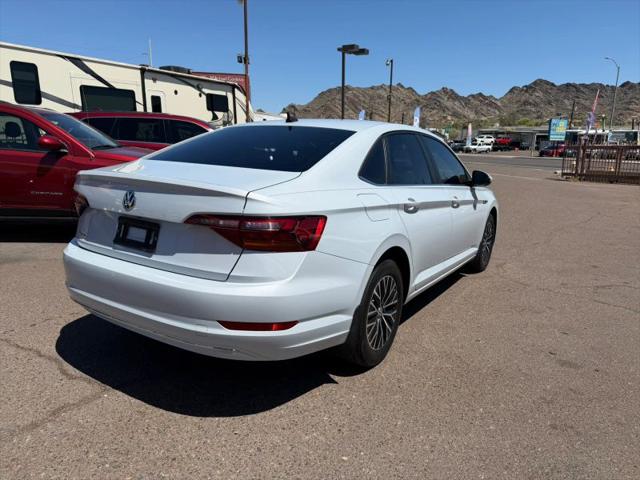 2019 Volkswagen Jetta 1.4T SEL
