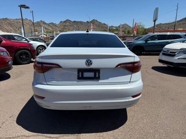 2019 Volkswagen Jetta 1.4T SEL