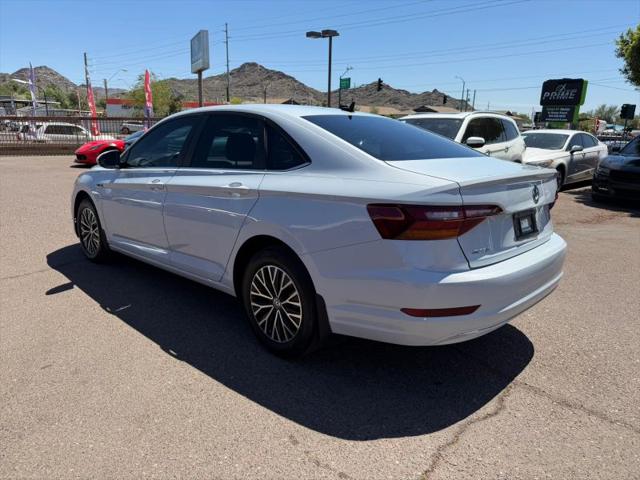 2019 Volkswagen Jetta 1.4T SEL