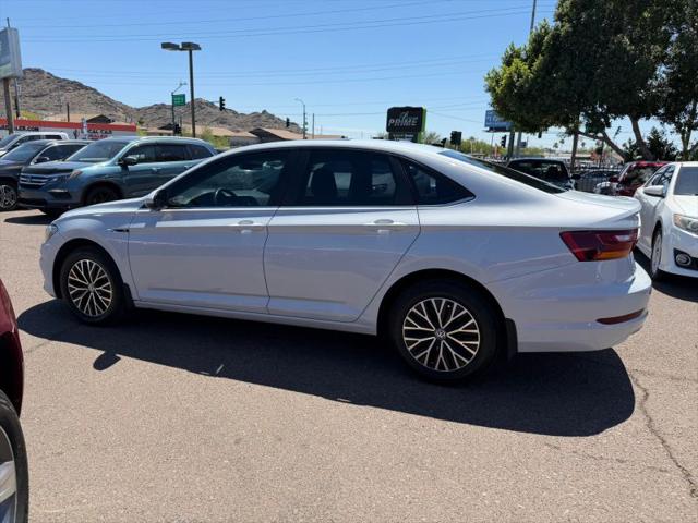 2019 Volkswagen Jetta 1.4T SEL