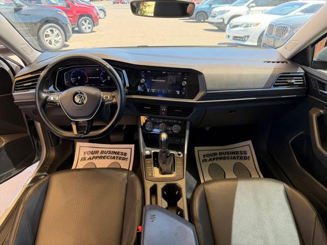 2019 Volkswagen Jetta 1.4T SEL