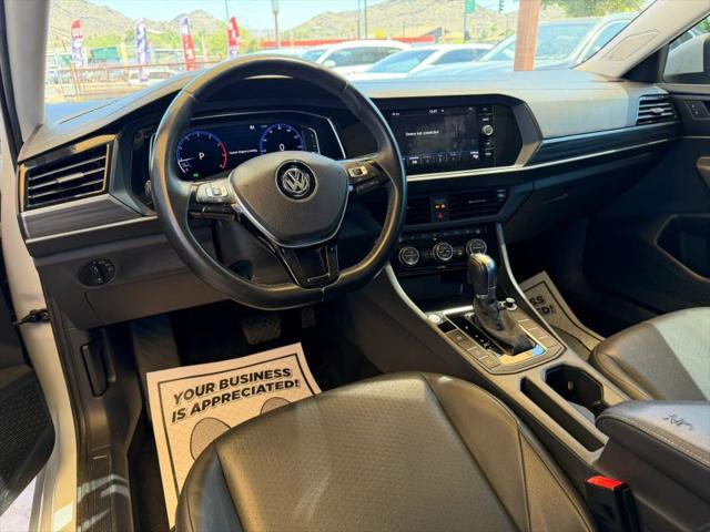 2019 Volkswagen Jetta 1.4T SEL
