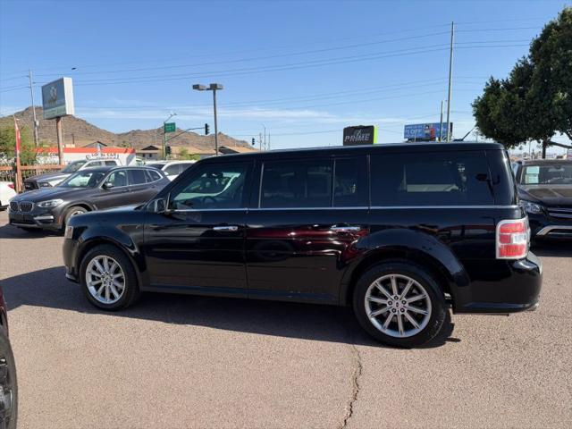 2019 Ford Flex Limited