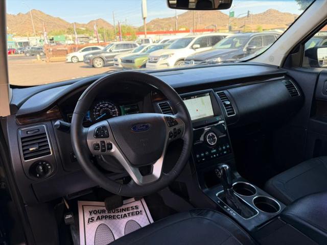 2019 Ford Flex Limited