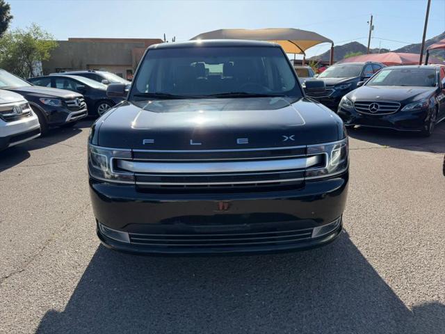 2019 Ford Flex Limited