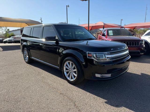 2019 Ford Flex Limited