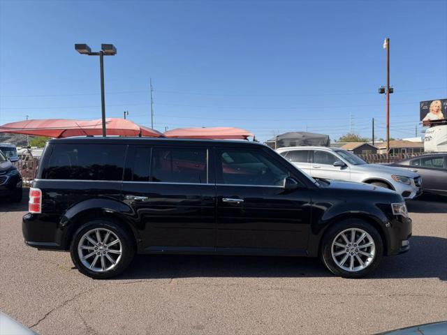 2019 Ford Flex Limited