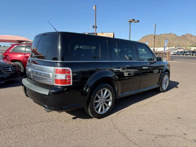 2019 Ford Flex Limited