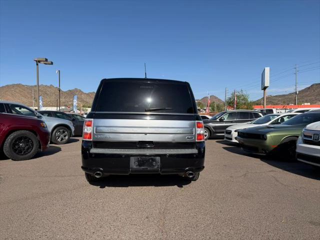 2019 Ford Flex Limited