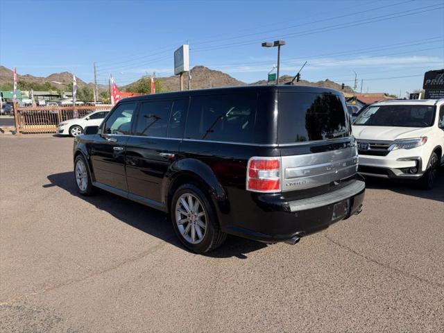 2019 Ford Flex Limited
