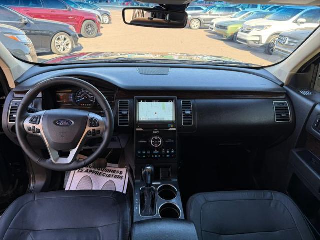 2019 Ford Flex Limited