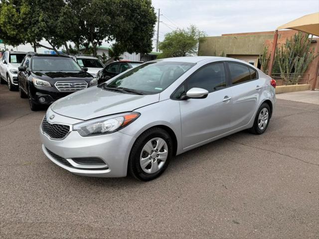 2016 Kia Forte LX for sale in Phoenix, AZ