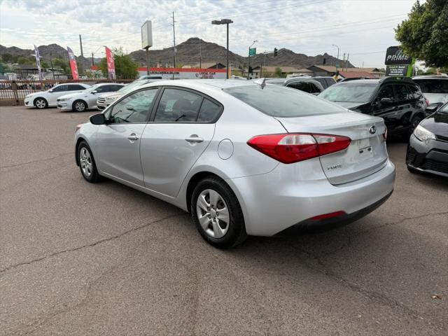 2016 Kia Forte LX