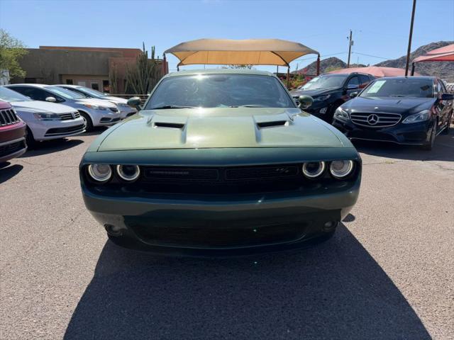 2018 Dodge Challenger R/T