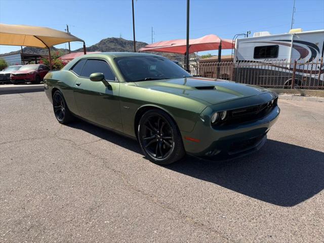 2018 Dodge Challenger R/T