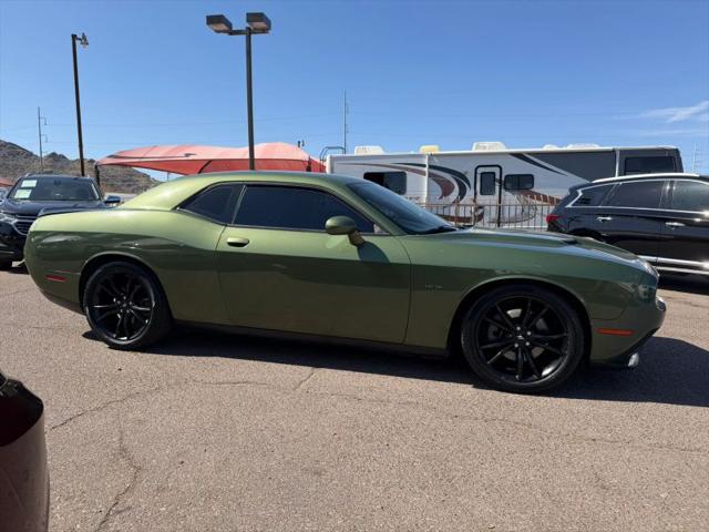 2018 Dodge Challenger R/T