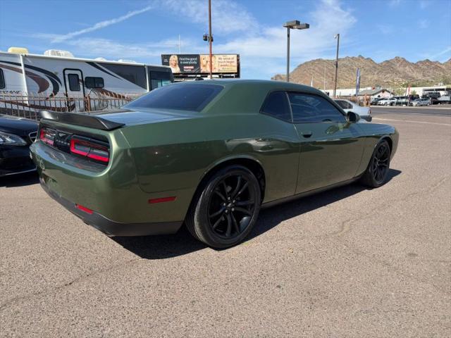 2018 Dodge Challenger R/T