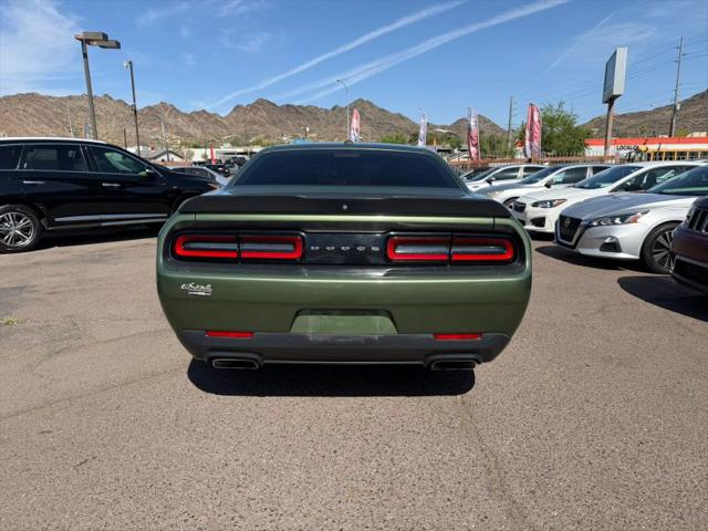 2018 Dodge Challenger R/T
