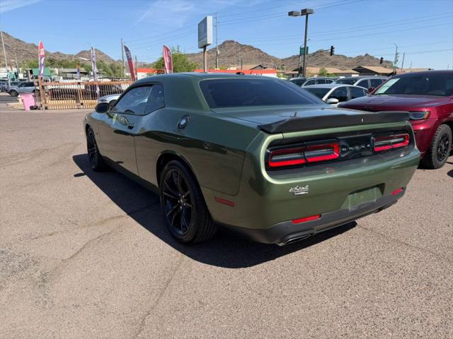 2018 Dodge Challenger R/T