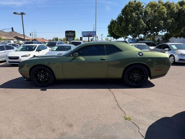 2018 Dodge Challenger R/T