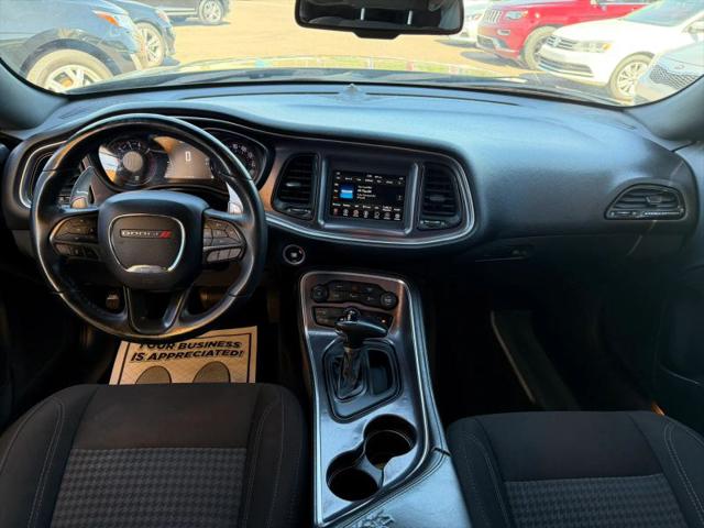2018 Dodge Challenger R/T