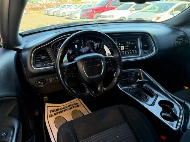2018 Dodge Challenger R/T