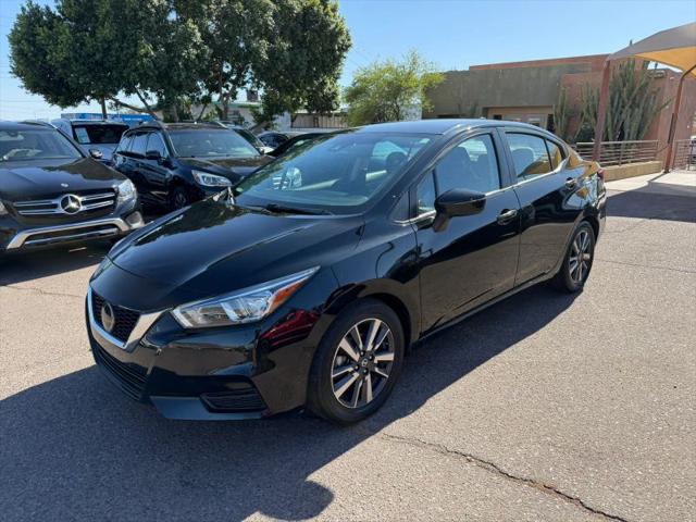 2021 Nissan Versa SV Xtronic CVT for sale in Phoenix, AZ