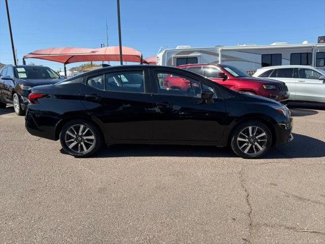 2021 Nissan Versa SV Xtronic CVT
