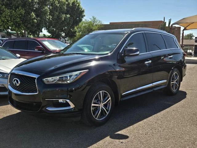 2017 INFINITI QX60 3.5 for sale in Phoenix, AZ