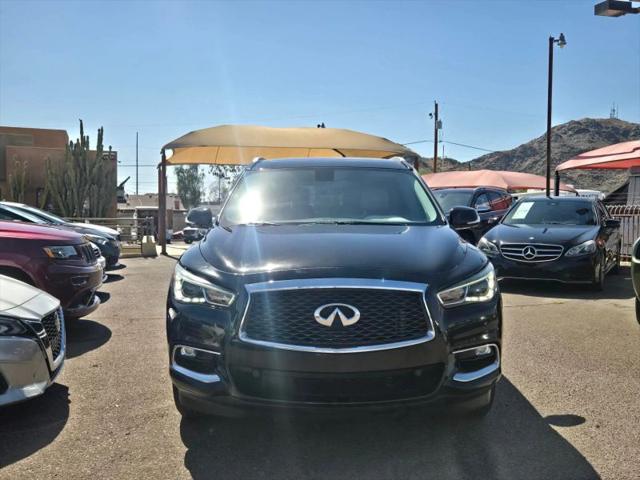 2017 INFINITI QX60 3.5