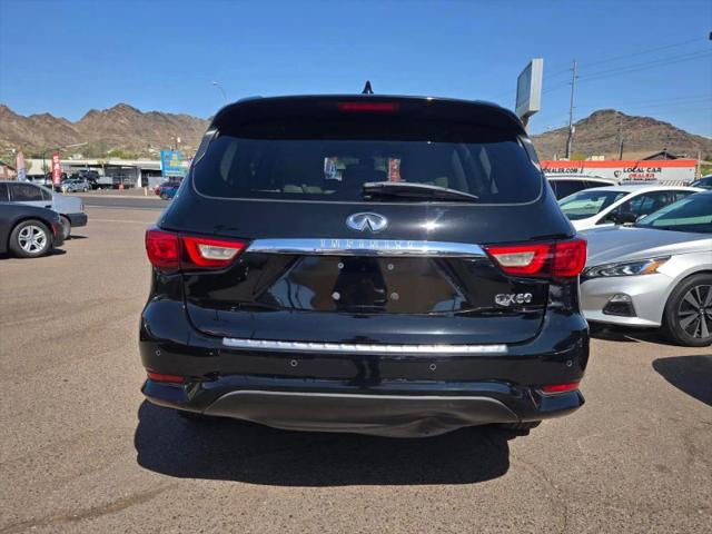 2017 INFINITI QX60 3.5