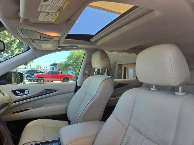 2017 INFINITI QX60 3.5