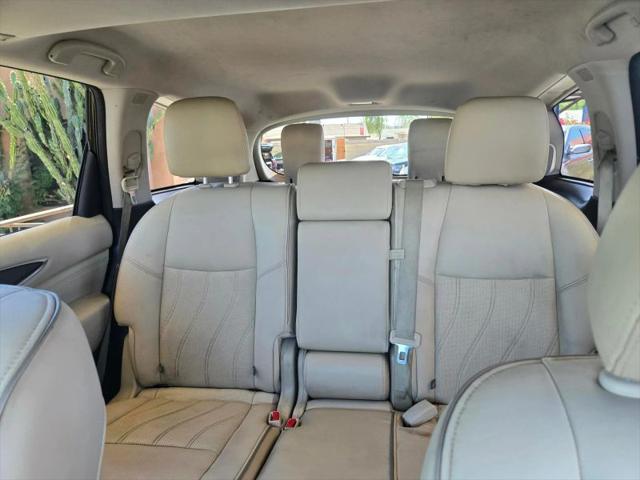 2017 INFINITI QX60 3.5