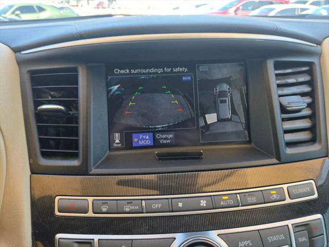 2017 INFINITI QX60 3.5