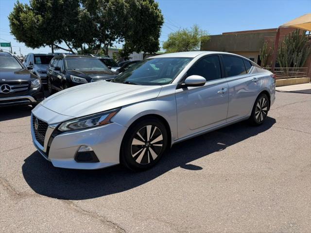 2021 Nissan Altima SV FWD for sale in Phoenix, AZ