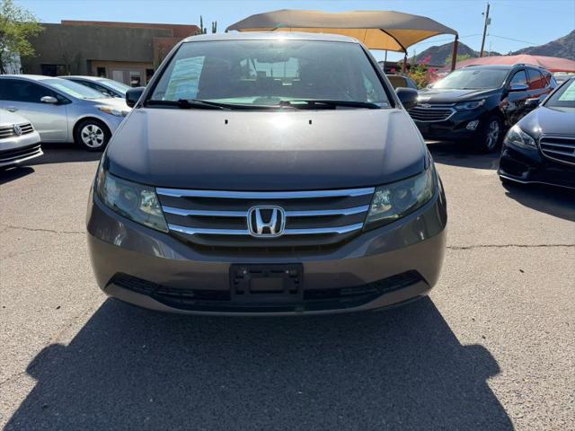 2013 Honda Odyssey EX-L