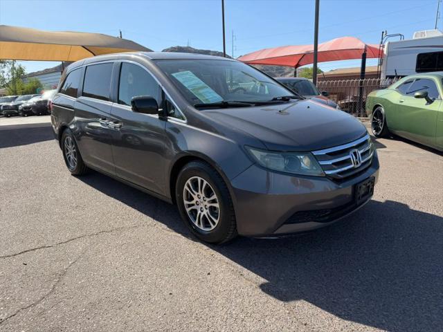 2013 Honda Odyssey EX-L
