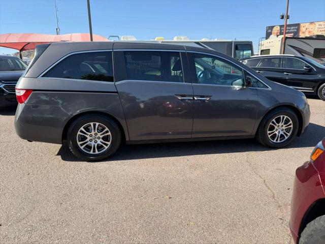 2013 Honda Odyssey EX-L