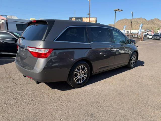 2013 Honda Odyssey EX-L