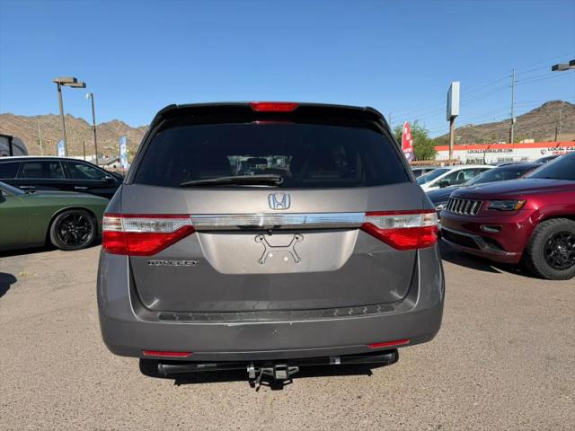 2013 Honda Odyssey EX-L