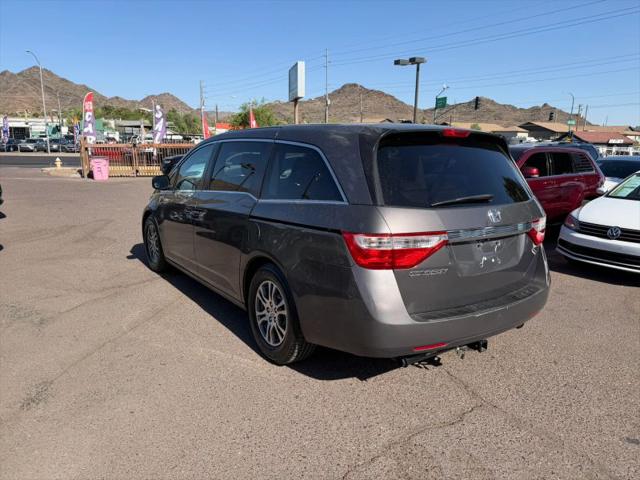 2013 Honda Odyssey EX-L