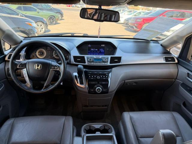 2013 Honda Odyssey EX-L