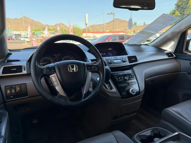 2013 Honda Odyssey EX-L