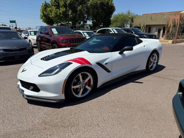 2015 Chevrolet Corvette Stingray for sale in Phoenix, AZ
