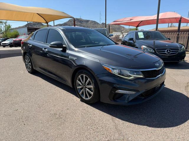 2019 Kia Optima EX