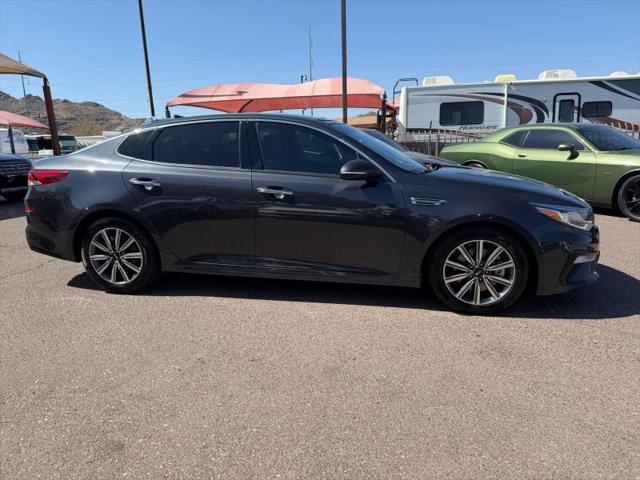2019 Kia Optima EX