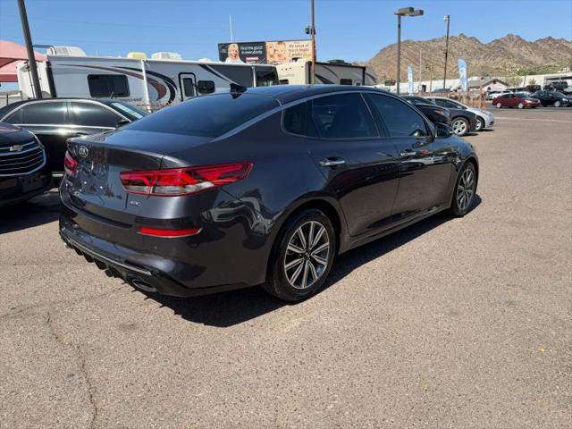 2019 Kia Optima EX
