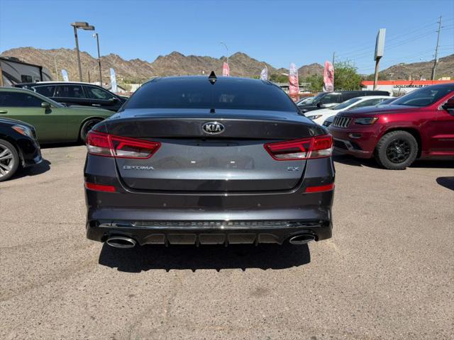 2019 Kia Optima EX